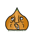 玉ねぎマン（個別スタンプ：10）