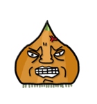 玉ねぎマン（個別スタンプ：11）