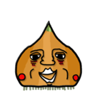玉ねぎマン（個別スタンプ：12）
