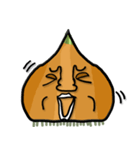 玉ねぎマン（個別スタンプ：14）