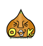 玉ねぎマン（個別スタンプ：15）