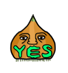 玉ねぎマン（個別スタンプ：17）