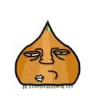 玉ねぎマン（個別スタンプ：20）