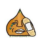玉ねぎマン（個別スタンプ：22）