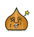 玉ねぎマン（個別スタンプ：24）