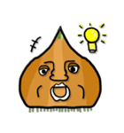 玉ねぎマン（個別スタンプ：31）