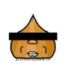 玉ねぎマン（個別スタンプ：33）