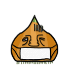 玉ねぎマン（個別スタンプ：36）