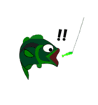 FISH ETC J（個別スタンプ：6）