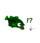 FISH ETC J（個別スタンプ：14）