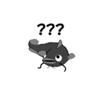 FISH ETC J（個別スタンプ：27）