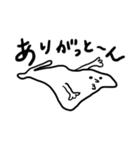 しゃべれる進化キャラ（個別スタンプ：5）