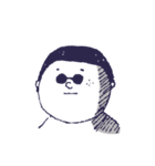 Chia＆LiWU（個別スタンプ：3）