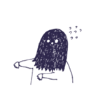 Chia＆LiWU（個別スタンプ：7）