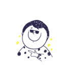 Chia＆LiWU（個別スタンプ：12）