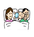 もちもち赤ちゃん（個別スタンプ：21）