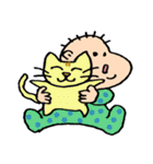 もちもち赤ちゃん（個別スタンプ：37）