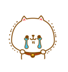 ねこさん基本セット（個別スタンプ：37）