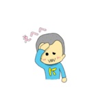 KANくん（個別スタンプ：3）