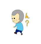 KANくん（個別スタンプ：4）