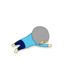 KANくん（個別スタンプ：5）