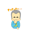 KANくん（個別スタンプ：7）