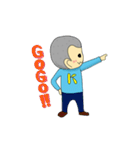 KANくん（個別スタンプ：13）