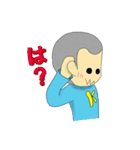 KANくん（個別スタンプ：14）