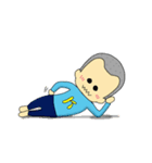 KANくん（個別スタンプ：18）