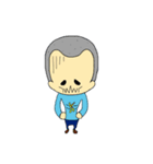 KANくん（個別スタンプ：20）
