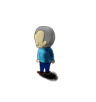 KANくん（個別スタンプ：21）