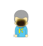 KANくん（個別スタンプ：23）