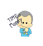 KANくん（個別スタンプ：24）
