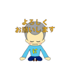 KANくん（個別スタンプ：28）