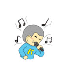 KANくん（個別スタンプ：29）