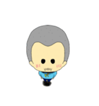 KANくん（個別スタンプ：30）