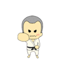 KANくん（個別スタンプ：35）