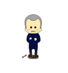 KANくん（個別スタンプ：38）