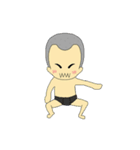KANくん（個別スタンプ：39）