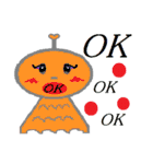 テルミちゃん（個別スタンプ：13）