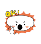 コアラくん（個別スタンプ：29）