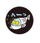 深海ギョっ！！（個別スタンプ：20）