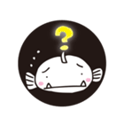 深海ギョっ！！（個別スタンプ：25）