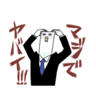 猫耳ともめん（個別スタンプ：6）