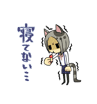 猫耳ともめん（個別スタンプ：23）