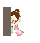 B A I B U A (ENG)（個別スタンプ：22）