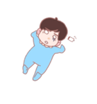 ブラックたーちゃん（個別スタンプ：22）