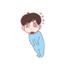ブラックたーちゃん（個別スタンプ：23）