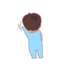 ブラックたーちゃん（個別スタンプ：26）