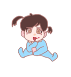 ブラックたーちゃん（個別スタンプ：32）